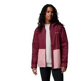 Columbia Inner LimitsTM Iii Jacke - Rich Wine / Eraser Pink - XS