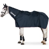 Regendecke "Zipneck" von Eskadron - navy (XL)