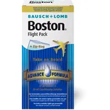 Bausch + Lomb Boston Advance Flight Pack, Reise-Set mit Kontaktlinsenreiniger 30 ml und Aufbewahrungsflüssigkeit 30 ml für harte Kontaktlinsen