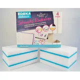 Edeka Schmutz-Radierer 4 Stück