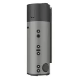 Kermi x-change aqua eco XL Warmwasser Brauchwasser Trinkwasserwärmepumpe, R290 1