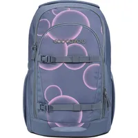 Coocazoo Every Swirl Whirl lila-rosa