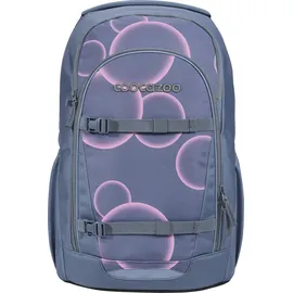 Coocazoo Every Swirl Whirl lila-rosa