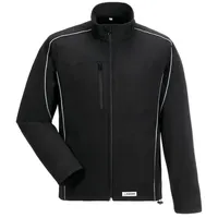 Planam Softshelljacke Twilight schwarz