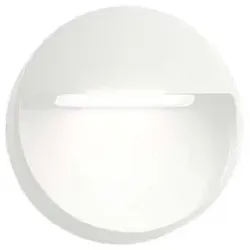 LIGHT-POINT - Serious 2 Wandleuchte IP54 2700K Weiß
