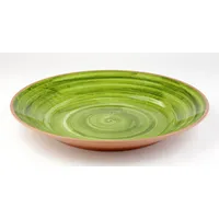APS LA VIDA Teller Ø 32 cm grün
