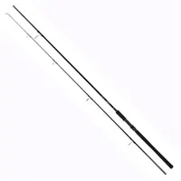 Fox Rage Warrior Boat N Bank - Black Nickel