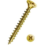Spax Schraube R 88094 SEKO Spitze/PZ 5x40/34-Z Stahl galvanisch verzinkt WIROX