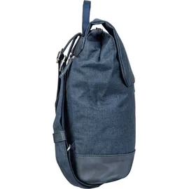 Zwei Olli 35 l blau
