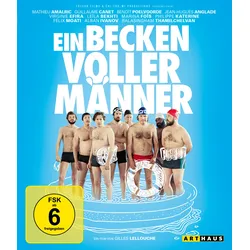 Ein Becken voller Männer (Blu-ray)