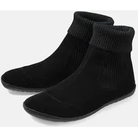 Bär Ankle Boots Jody schwarz 38xWide
