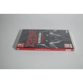 Zombie Army Trilogy - (ESRB) (Nintendo Switch)