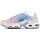 Nike Air Max Plus Damen white/blue/gold 37,5