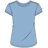 CMP Damen T-Shirt Sky 38