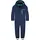TROLLKIDS Bergen Overall Skijacke Blau 128