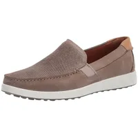 ECCO Sportliche Slipper in Beige | Gr.: 42 EU