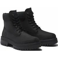 Schnürboots TIMBERLAND "ARBOR ROAD MID LACE UP WATERPROOF BOOT" Gr. 47,5, schwarz Schuhe Winterstiefel, Schnürstiefel, Winterschuhe, wasserdicht