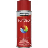 Primaster Sprühlack Primaster Lackspray 400 ml feuerrot seidenglänzend rot