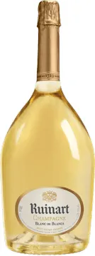 Magnum - Champagner Ruinart - Blanc de Blancs