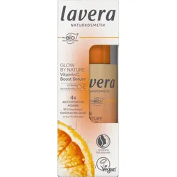 Lavera Glow by Nature - Vitamin C Boost Serum