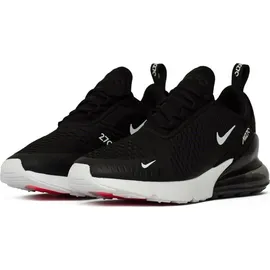 Nike Air Max 270 Herren Black/White/Solar Red/Anthracite 43
