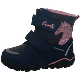 Lurchi Winterstiefel Blau 22