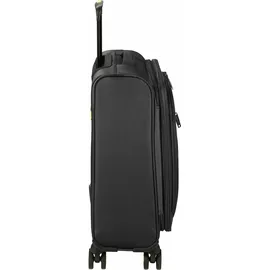 d & n Travel Line 9704 4-Rollen Cabin 68 cm / 75 l grau/grey