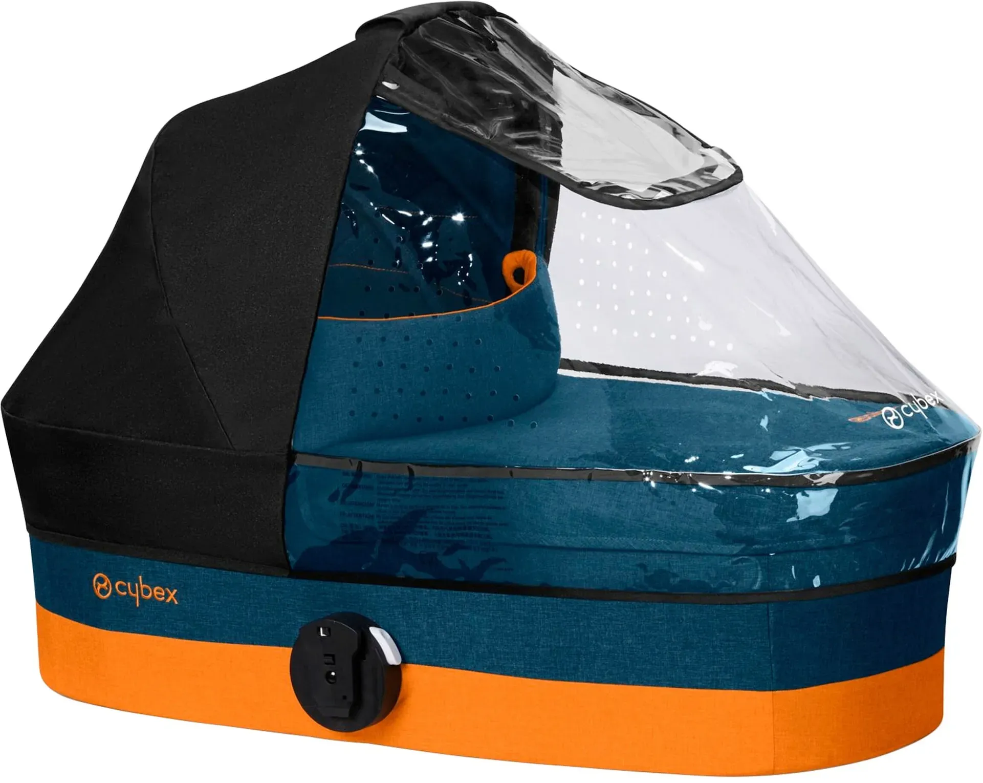 Cybex GOLD Regenschutz für Tragewanne S, transparent