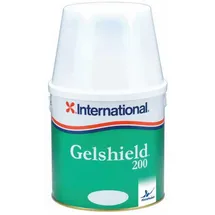International Gelshield 200 Anstrich 2.5l - Green - One Size