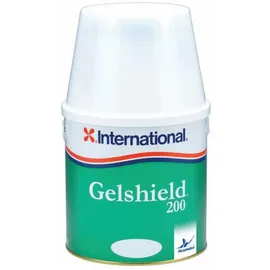 International Gelshield 200 Anstrich 2.5l - Green - One Size