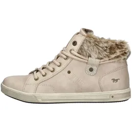 Mustang Sneaker High Damen Beige 36