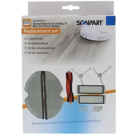 ScanPart Roborock S4 S6 S5 Max 1190081202 Staubsauger-Zubehör