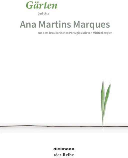 Gärten - Ana martins Marques, Geheftet