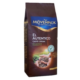 Mövenpick El Autentico Caffè Crema 1000 g