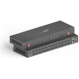 PureLink PT-SP-HD124DA - HDMI Splitter 1x24, 4K (60Hz 4:4:4), Down-Scaling, Audio und EDID Management