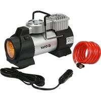 Yato Yt-73460 Elektrische Luftpumpe 10 bar 40 l/min