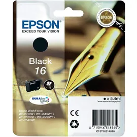 Epson 16 schwarz