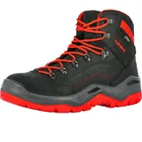 Lowa Elten Sicherheitsschnürstiefel Renegade Work GTX Red Mid S3 Ci Gr. 41