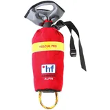 hf / paddle people gmbh Wurfsack Compact Alpin Rettungswurfsack Schwarz