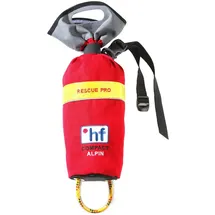 hf / paddle people gmbh Wurfsack Compact Alpin Rettungswurfsack Schwarz