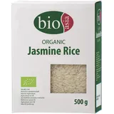 BIOASIA Bio Jasmin Reis, Langkornreis, für diverse Reisgerichte, 1 x 500 g