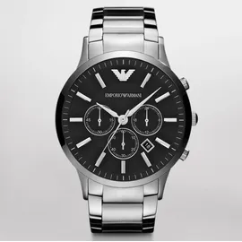 Emporio Armani Renato Edelstahl 46 mm AR2460