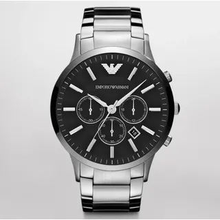 Emporio Armani Renato Edelstahl 46 mm AR2460