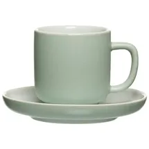 Ritzenhoff & Breker Espressotasse mit Untertasse 0,1 l Mint
