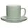 Ritzenhoff & Breker Espressotasse mit Untertasse 0,1 l Mint