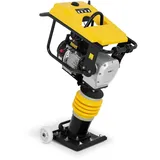 MSW Vibrationsstampfer - 34,5 x 28,5 cm 10 kN