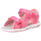 superfit Mädchen Pebbles Sandale, Pink 5500, 25 EU Weit