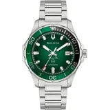 BULOVA Marine Star Automatik Stahl 40 mm 98B471