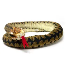 Cornelißen Kuscheltier - Schlange Kreuzotter - 145 cm lang