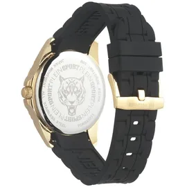 Plein Sport Glam Quarz Silikon 28 mm PSKBA0223